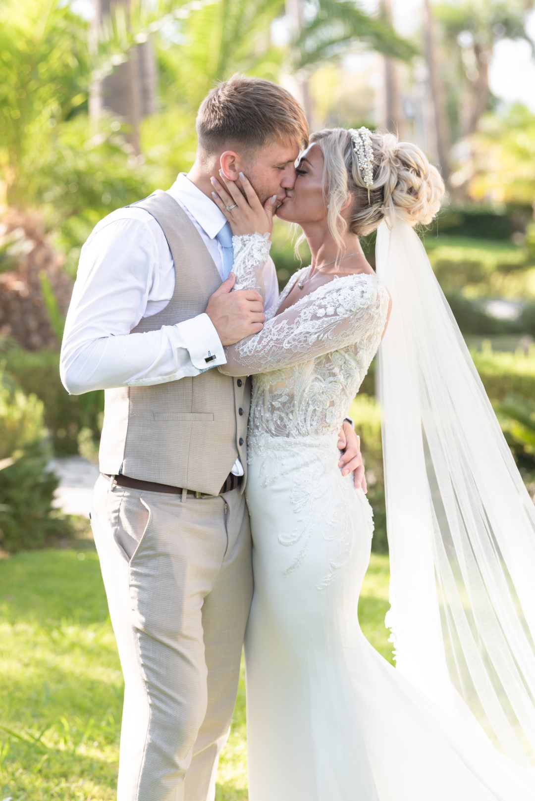 Book your wedding day in Blue Lagoon Resort Kos